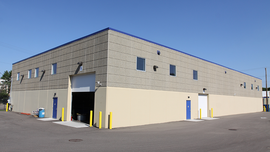 exterior image of Total Tool Supply in St. Paul, Minnesota