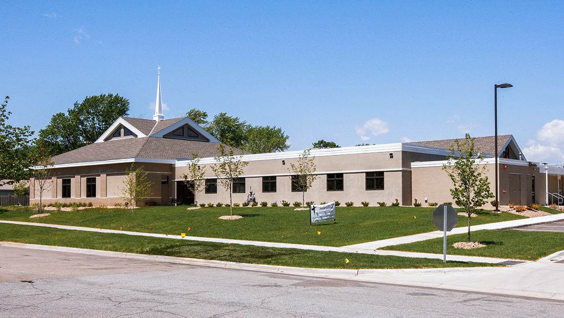 exterior image of Southtown Baptist Church
